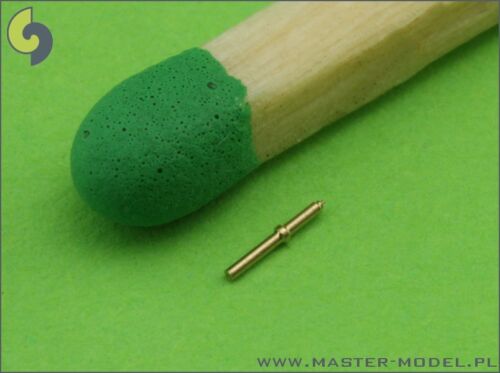 MASTER AM-48-057 - 1:48 SEPECAT Jaguar GR1/GR3 tubo Pitot y sonda AoA - Imagen 4 de 4