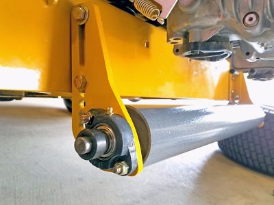 Lawn Striper Roller Kit for Hustler FasTrak with 60" mower ...