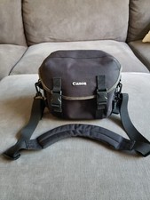 Canon DSLR Digital Camera Bag with Shoulder Strap - Excellent Condition