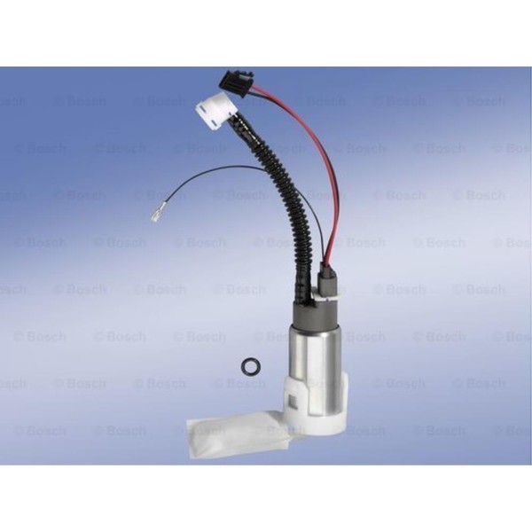 Bosch Kraftstoffpumpe Elektrisch FüR Kia Rio Iii Hyundai Accent Iv Stufenheck-image