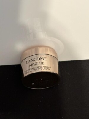 Lancome Absolue Revitalizing Eye Cream with Grand Rose Extract 5ml - Unbox