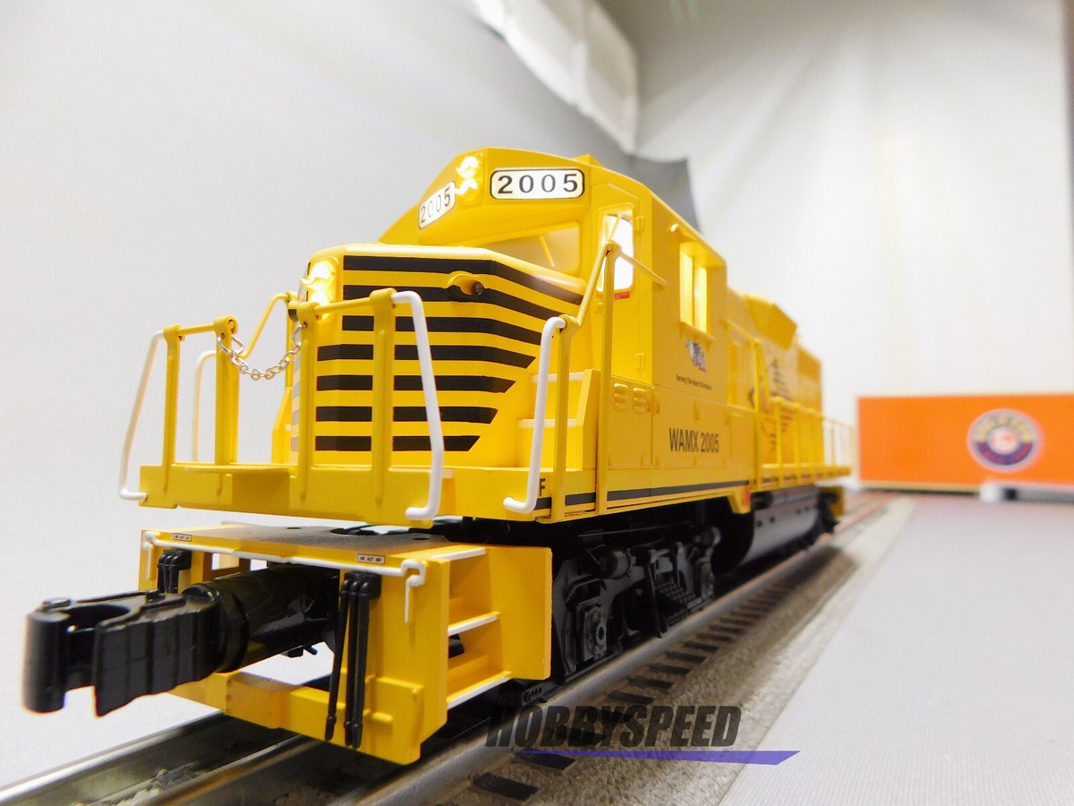 LIONEL KANSAS CITY TERMINAL LEGACY GP20 #2005 DIESEL LOCOMOTIVE