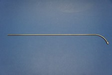 Pilling 50-7002 Cannula Bronchial Jackson 50 cm Length 4 mm Diameter
