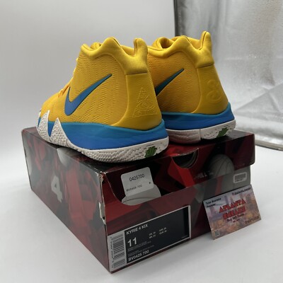 Nike Kyrie4 カイリー4 KIX BUY Nike Kyrie 4 Kix | Kixify Marketplace