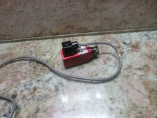 ATOS VALVE UNIT 900495 X-MAP-080/13 T-241  SOLENOID VALVE