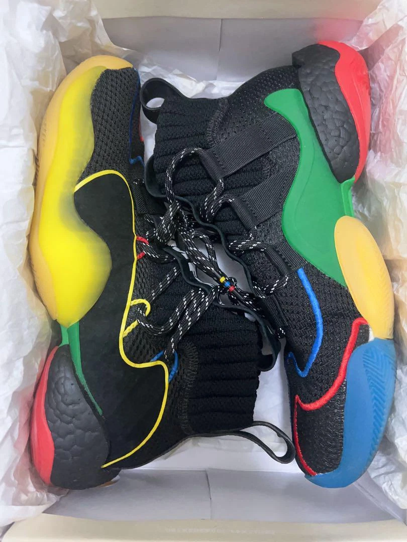 Adidas Pharrell x Crazy BYW x 'Gratitude