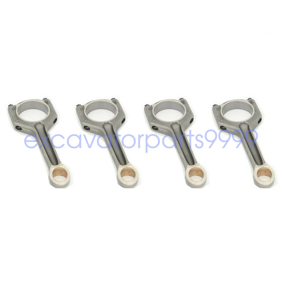 4pcs Connecting Rods 11247624616 Fits BMW N20B20 F20 F30 F32 F34 