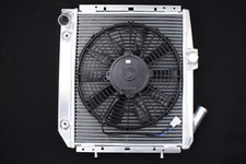 Radiateur ALU Renault Super 5