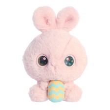 Aurora - Spring - 6" Flower Bunny Vibrant Stuffed Animal