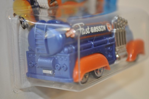 Hot Wheels Treasure Hunts-'64 Lincoln Continental Convertible-Fast Gassin-Sealed - Picture 19 of 24