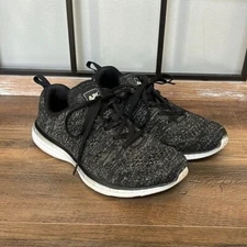 APL Shoes Womens Size 8 Ombré Gray Techloom Pro Running Athletic Sneaker