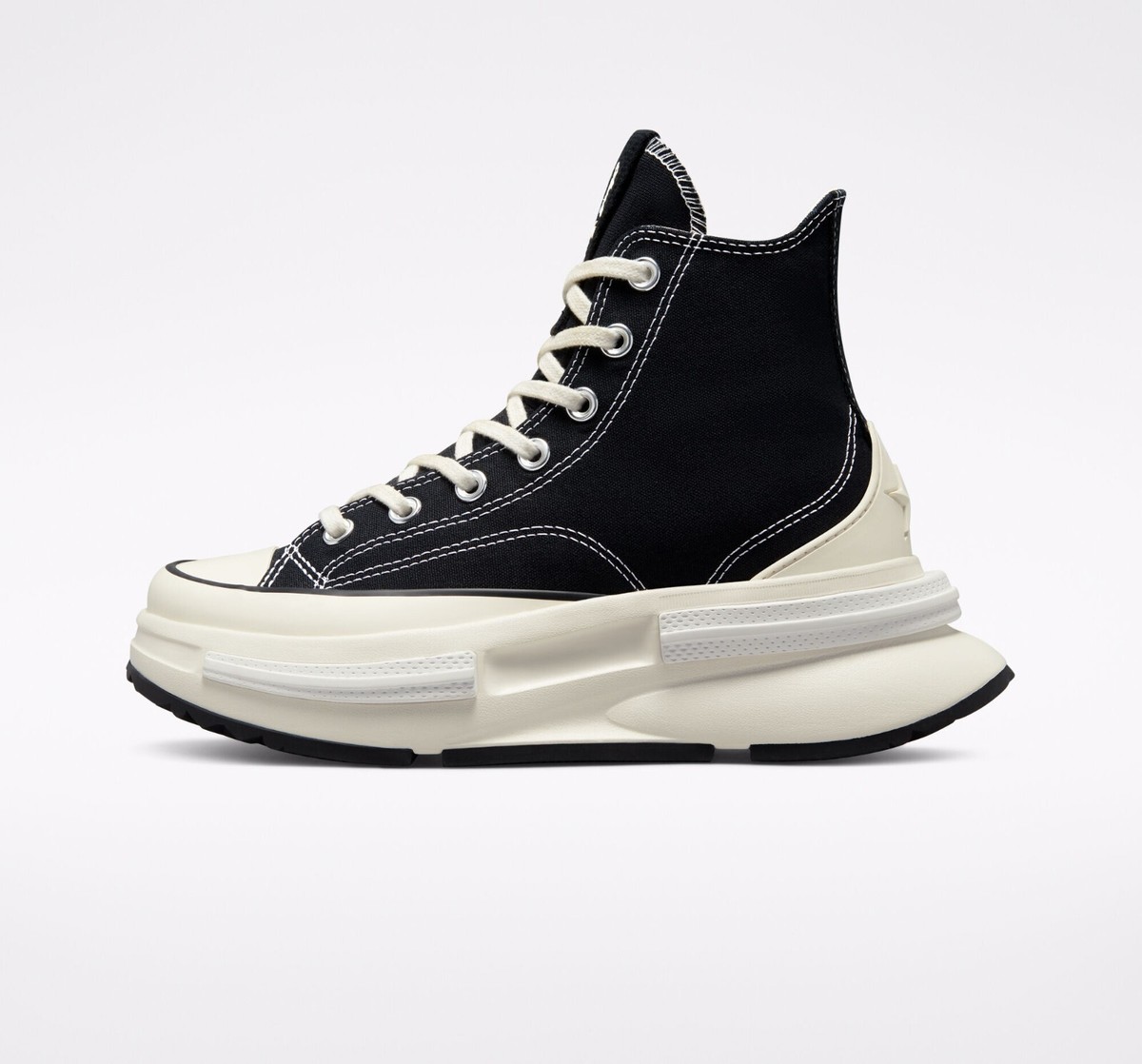 コンバース A00869C ランスター レガシー CX Hi US8 Converse Run Star Legacy CX High 'Black' A00869C