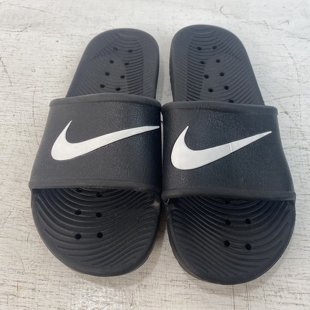 nike kawa shower slide review