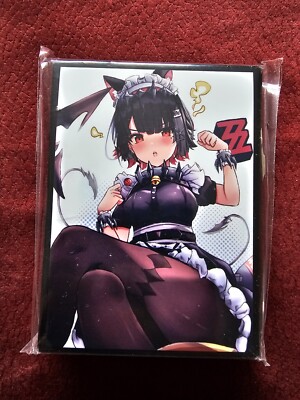 Zenless Zone Zero Ellen Joe Doujin Card Sleeves 60 Ct Standard Size US Seller