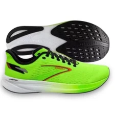 Brooks Hyperion 'Green Gecko' Mens Running Shoes Medium Width 110407 1D 308 NEW