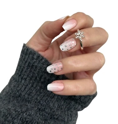 ZAUBERNÄGEL4HOME Nagelfolie, selbstklebende Nagelfolie, Nailwraps