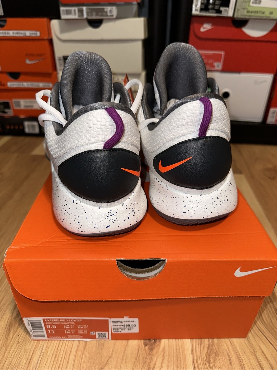 Size 9.5 Nike Hyperdunk X Low | eBay
