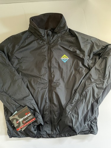 Firstgear Heated Jacket Liner 90W Black 