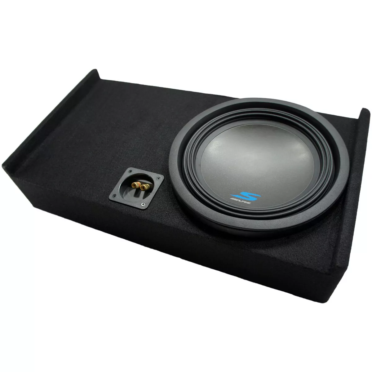 12 inch subwoofer box for sale ford f150