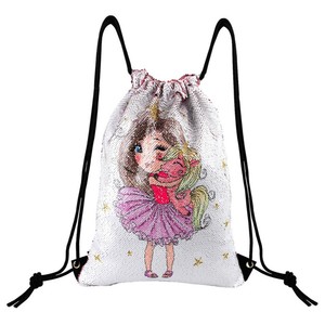 fashion drawstring backpack