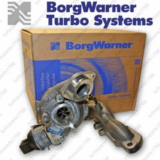 VW Passat Turbolader 2.0 TDi 140Ps 03L253010J 03L253056E 03L253056Q 03L253010Jx 