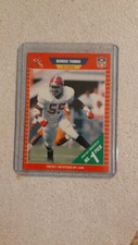 1989 Pro Set Rookie #498 Derrick Thomas RC CHIEFS!