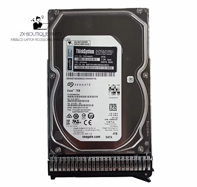 Lenovo Seagate 3.5インチHDD 4TB New Lenovo 4TB 3.5