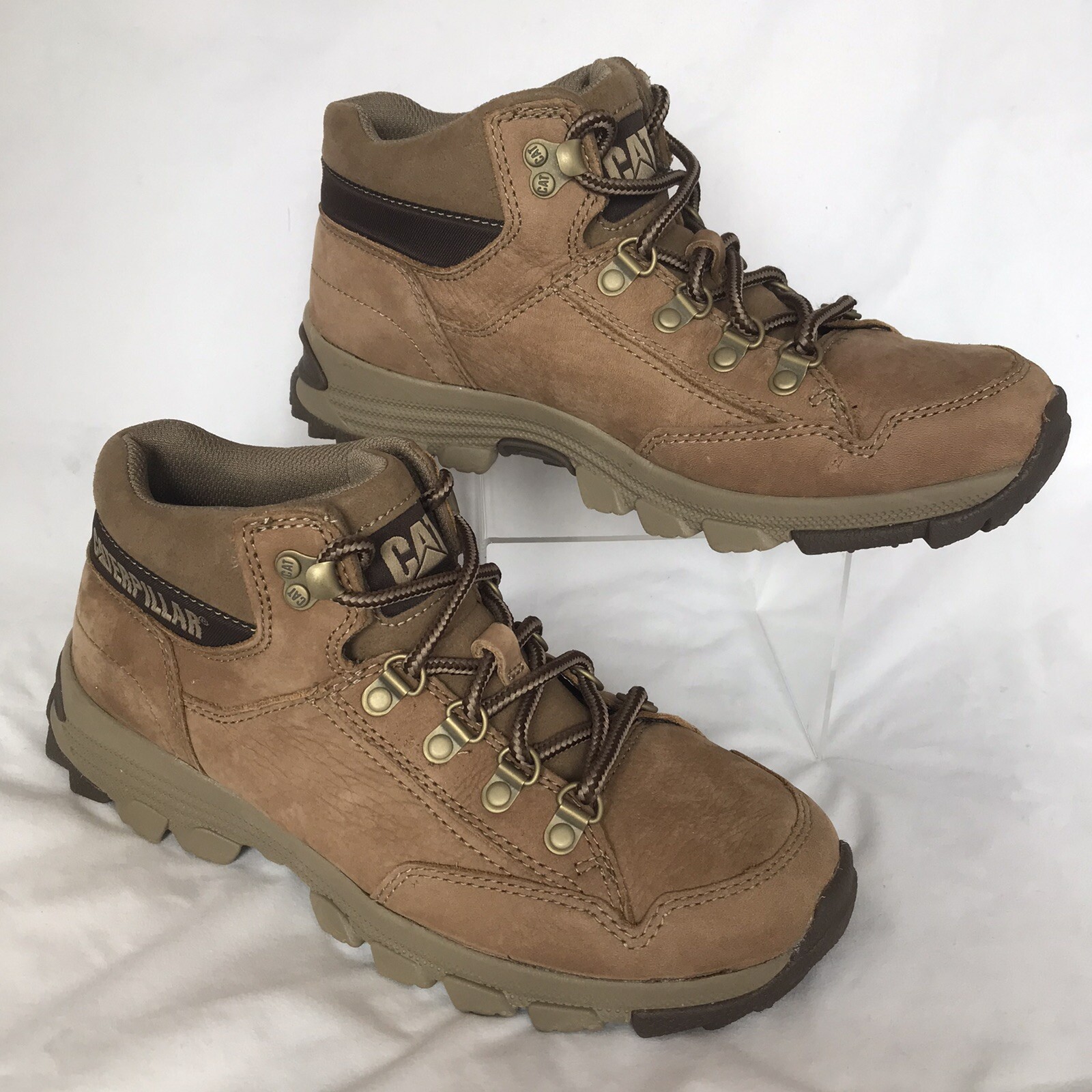 caterpillar ryker leather boots