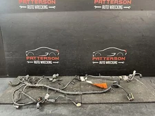 13 FUSION ENGINE MOTOR ELECTRICAL WIRE WIRING HARNESS 2.0 HYBRID FWD DU5T12C508