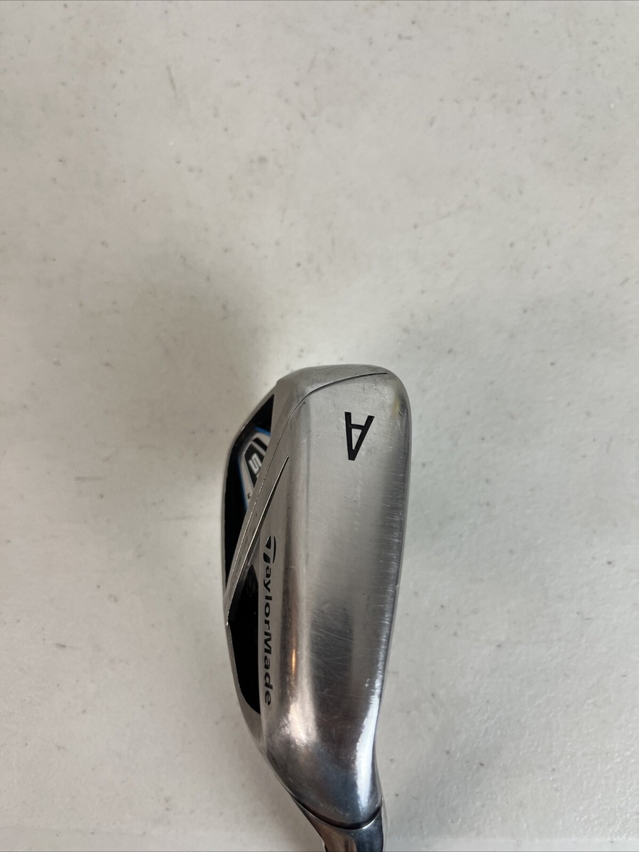 Hot Cot…TaylorMade SIM VGC* TaylorMade SIM Max A Approach Gap Wedge KBS MAX Steel Regular