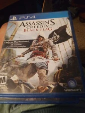 Assassin's Creed IV: Black Flag PS4