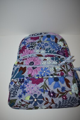Vera Bradley Bengal Lily Expandable Large Travel Backpack Vera Bradley | Bags | Vera Bradley Bengal Lily Expandable  main image 2