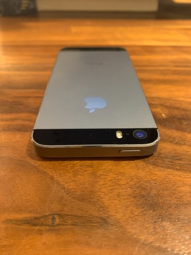 Apple iPhone 5s - 16 GB - Space Gray (Unlocked) - Afbeelding 5 van 7