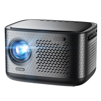 Ultimea Apollo P50 Projektor Native 1080P 800 ANSI Objektvermeidung Dolby Audio