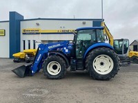 New Holland T4.90