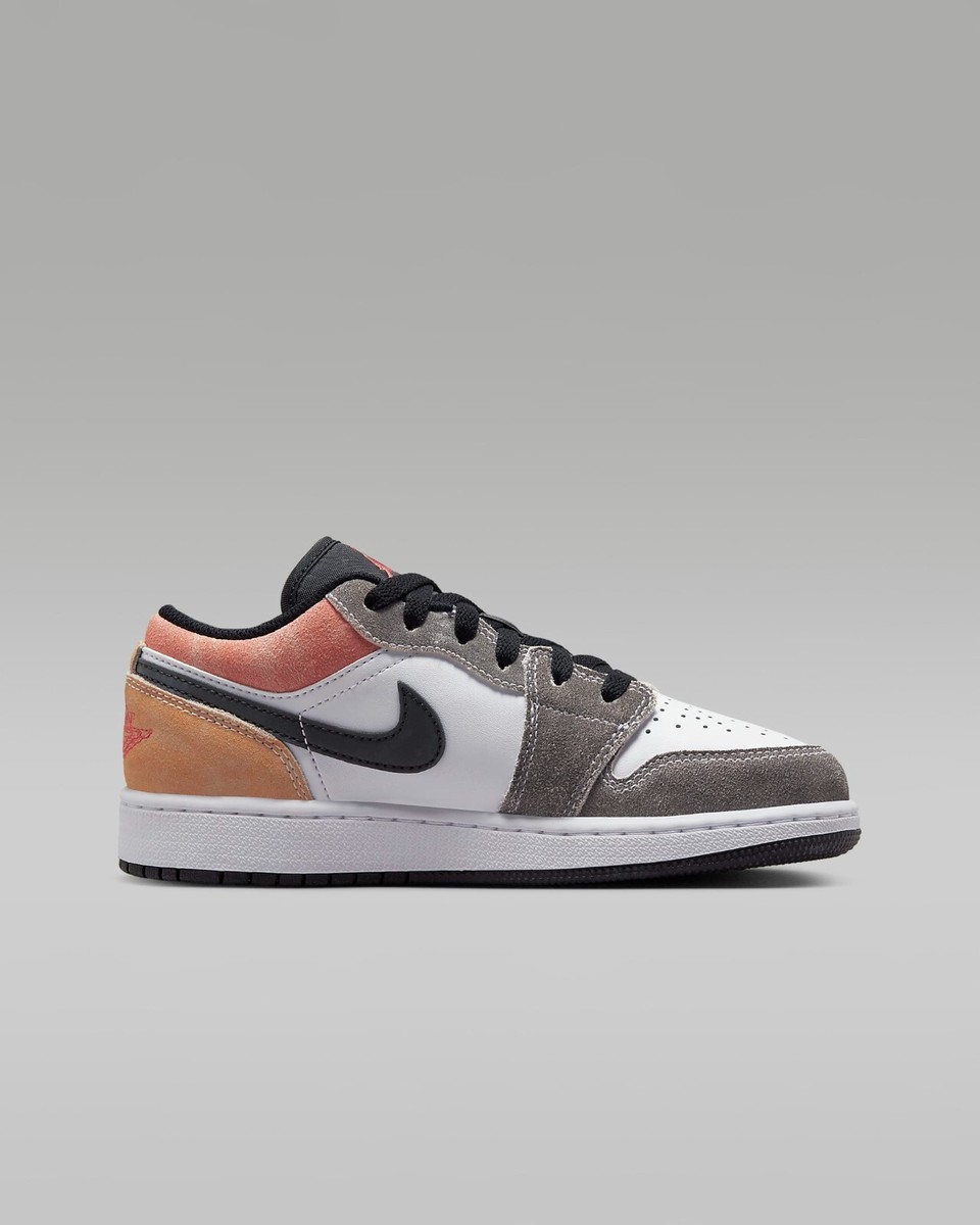 靴 NIKE AIR JORDAN Retro LOW EAST SIDE 27cm Nike Jordan 1 Low SE Flight Club GS 2023 (DX4374-008) Grade