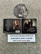 SARAH DeLANE - Self-Titled CD - 1997 Spring Hill Music †~~~