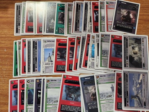 Lotes de 50 cartas de Star Wars CCG - Selecciona tu lote - Varios juegos - Múltiples descuentos - Imagen 62 de 190