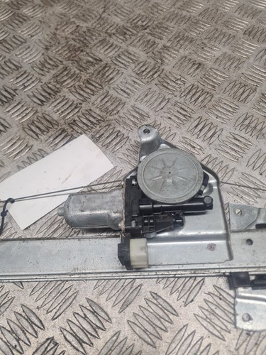 MITSUBISHI SHOGUN WINDOW REGULATOR/MECH ELECTRIC (FRONT PASSENGER) 5 DR 2005 - Picture 4 of 9