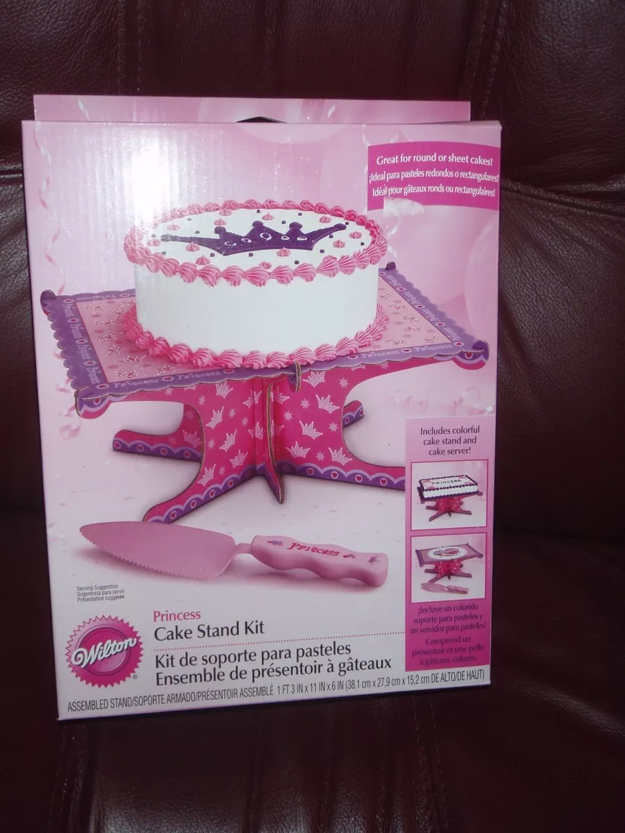 Bolo tema princesa pink - Thaty Sweet Cakes