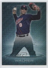 2013 Bowman Sterling Prospects Japan Fractor 13/25 Adam Walker #BSP-46 1h5