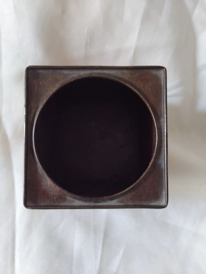 Ancienne Boîte Metal Publicitaire Bouillon KUB - Photo 4/4