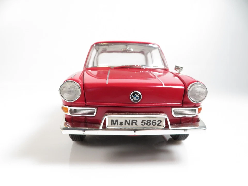 1:18 Signature Models BMW LS Luxus B553  - Bild 3 von 4