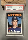 1986 Topps - Nolan Ryan #100 PSA 8