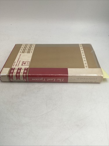 1941 Last Tycoon An Unfinished Novel F. Scott Fitzgerald Charles Scribner’s Sons - Picture 10 of 12