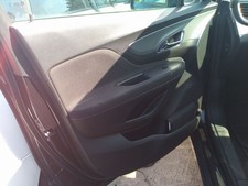 VAUXHALL MOKKA CDTI MK1 PASSENGER NEARSIDE FRONT DOOR CARD 2012-2016