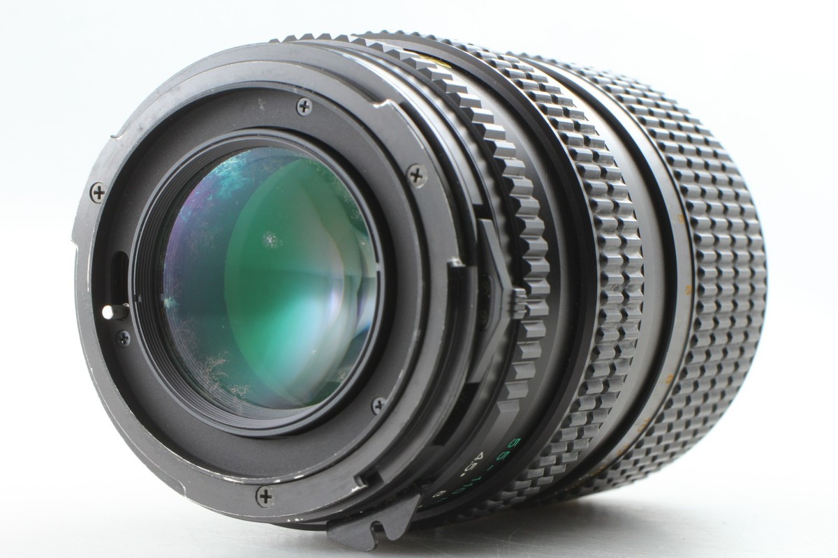 【良品】マミヤ Mamiya Sekor ZoomC 55-110mmF4.5 Mamiya Sekor Zoom C 55-110mm f/4.5 N For M645 Super Pro TL