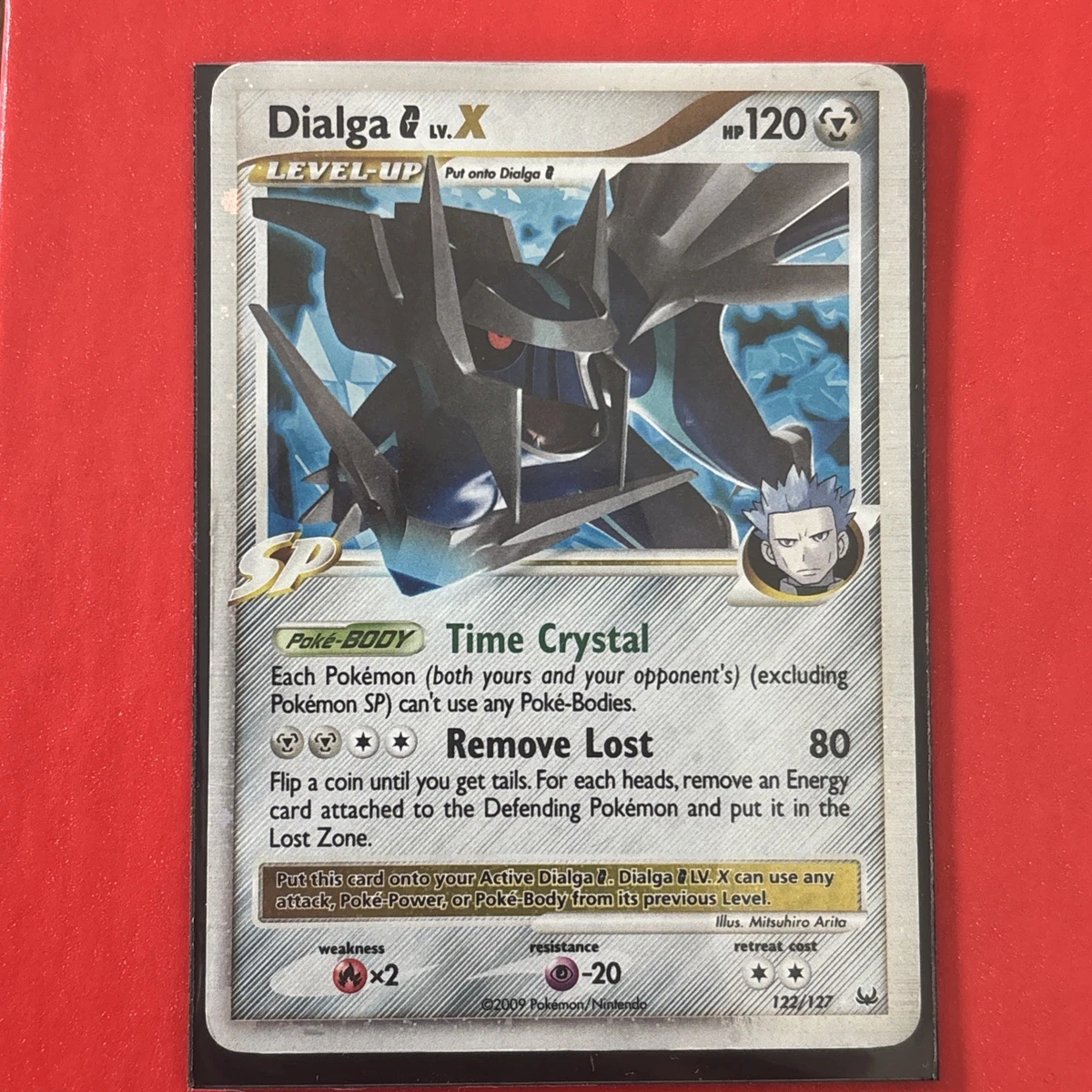 Dialga G Lv.X Pokémon TCG Cards for sale | eBay