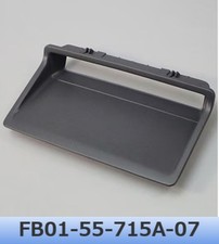 Véritable lunette de garniture d'avertissement d'horloge automatique grise MA...