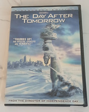 The Day After Tomorrow Widescreen DVD, 2004, PG-13, Quaid